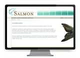 The Graphic Garden Design Studio - Everything Salmon Website